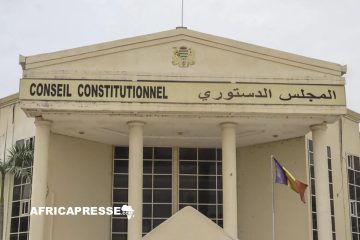 Tchad: Clôture de la période de dépôt des candidatures présidentielles