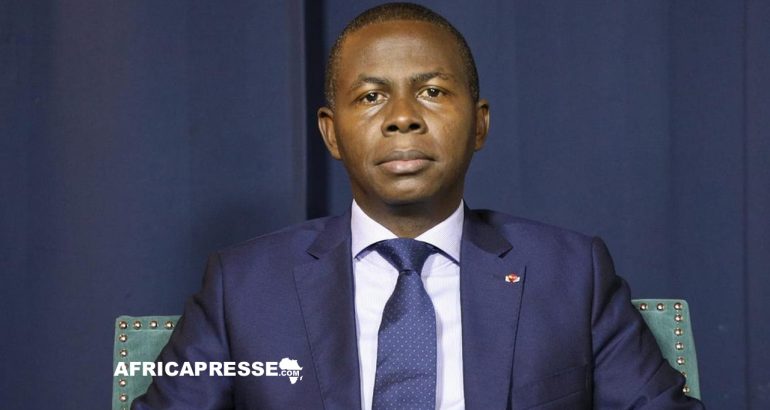 Centrafrique: L’opposant Mboli-Goumba affirme sa détermination en vue de son procès, prêt à endurer 20 ans d’emprisonnement