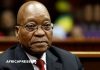 Jacob Zuma déclaré inéligible par la Cour Constitutionnelle ne pourra pas se présenter aux élections Sud-Africaines de 2024