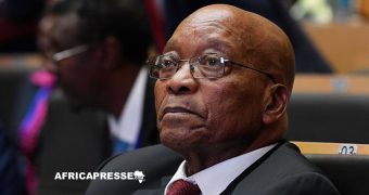 Jacob Zuma, Ancien Président de l’Afrique du Sud, Interdit de Participation aux Élections Futures