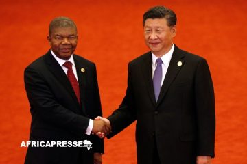 L’Angola en quête d’investissements chinois pour l’édification d’une raffinerie, d’une installation pétrochimique et d’un complexe militaire