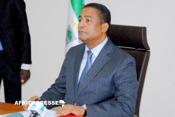 Un mandat d’arrêt émis par la Guinée équatoriale contre l’ancien président de la Cour suprême, Juan Carlos Ondo Angue