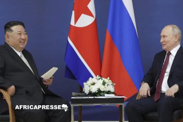 Le veto Russe bloque la continuation des missions d’expertise ONU sur les sanctions envers la Corée du Nord