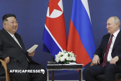 Le veto Russe bloque la continuation des missions d’expertise ONU sur les sanctions envers la Corée du Nord