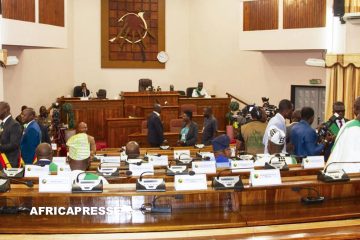 Au Bénin, l’initiative de modification constitutionnelle ne parvient pas à être ratifiée