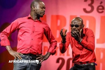 La Côte d’Ivoire célèbre l’unité à travers le rire avec la neuvième édition du festival «Abidjan, capitale du rire»