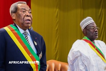 Cameroun : Les gardiens du parlement, Marcel Niat Njifenji et Cavaye Yeguie Djibril, reconduits dans un contexte de continuité politique