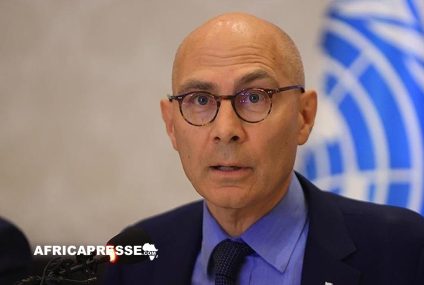 Le Haut-Commissaire des Nations Unies pour les Droits de l’Homme se rend à Ouagadougou