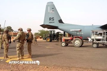 Impasse diplomatique au Niger : le silence de la présidence face au départ potentiel des soldats américains