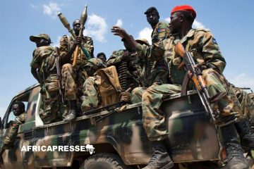 Soudan : Les forces armées continuent de progresser dans Omdurman
