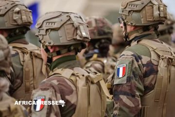 Le chef du renseignement russe annonce l’envoi imminent de 2.000 troupes françaises en Ukraine