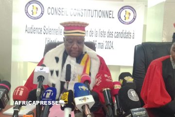 Tchad : l’autorité électorale écarte dix prétendants à la présidentielle, incluant plusieurs opposants