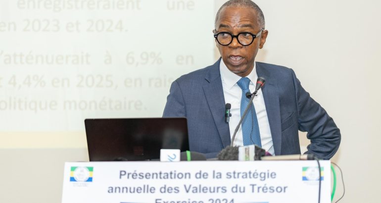 Le Gabon en campagne de séduction auprès des investisseurs de la Cemac pour lever des fonds pour l’année 2024