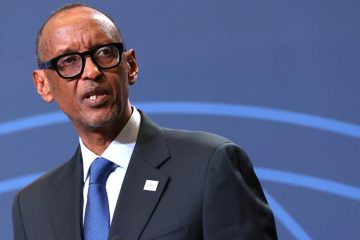 Au Rwanda, le parti au pouvoir désigne Paul Kagame comme candidat à la présidentielle