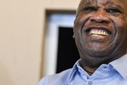 Côte d’Ivoire : l’ex-président Laurent Gbagbo candidat à l’élection présidentielle de 2025