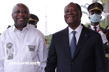 Côte d’Ivoire 2025 : Gbagbo se lance dans la course contre Ouattara, une revanche en vue