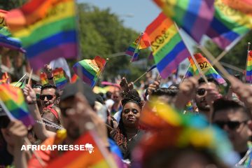 La Russie inscrit le mouvement LGBT sur sa liste d’« organisations terroristes et extrémistes »