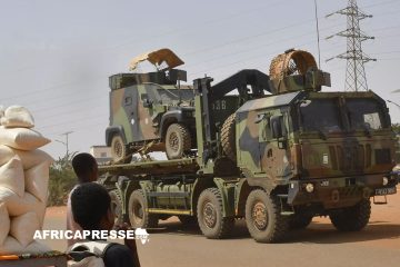 Découverte choquante au siège d’EUCAP Sahel: le Niger révèle les détails de l’enquête sur les armes