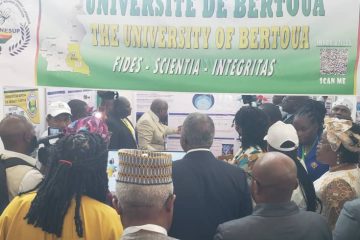 Université de Bertoua/Cameroun: quand l’offre de formation s’adapte aux besoins du marché