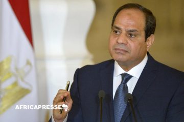 Abdel Fattah al-Sissi entame son troisième mandat, les enjeux majeurs du président réélu