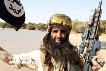 Mali : un coup décisif porté à l’État Islamique avec la mort d’un haut commandant Abou Houzeifa, alias Hugo, neutralisé par les FAMA