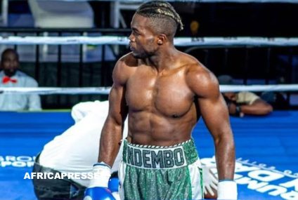 Tragédie sur le Ring : Décès du boxeur congolais Ardi Dasylva Ndembo après un combat de boxe brutal à Miami
