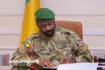 Mali : Assimi Goïta annonce la création de la création d’une force d’intervention rapide des armées pour combattre le terrorisme