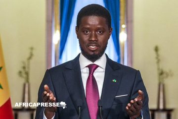 Le Président Sénégalais Bassirou Diomaye Faye se rendra à Abidjan