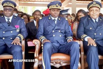 Commandement territorial : Simon Nkwenti Ndoh prend les rênes du Lom et Djerem dans l’Est Cameroun