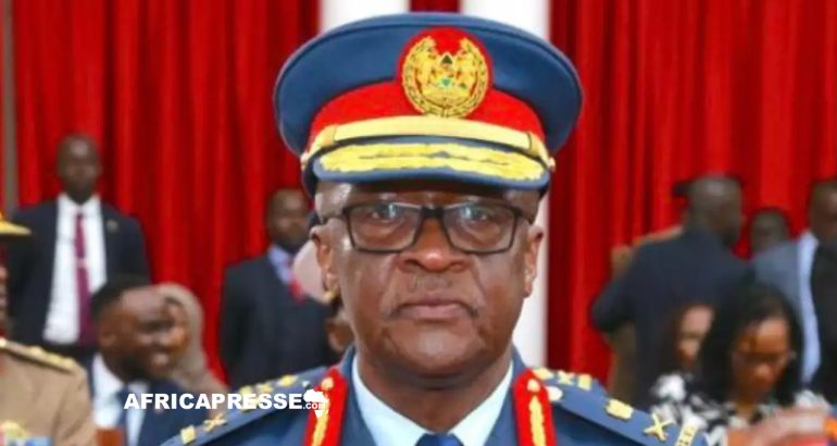 Kenya en Deuil: Le chef des armées et neuf officiers meurent dans un crash d’hélicoptère