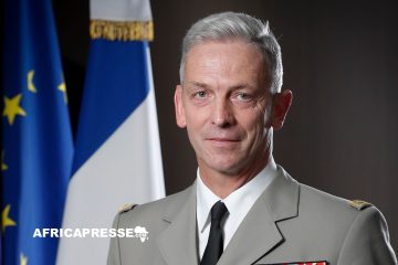 Le général François Lecointre affirme que le sort de l’Europe se joue en Afrique