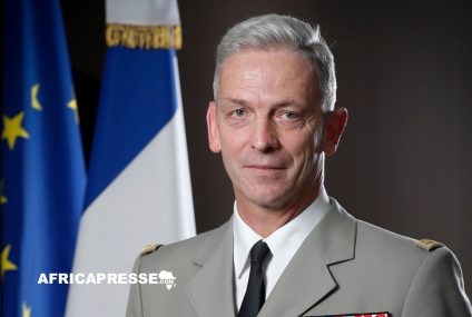 Le général François Lecointre affirme que le sort de l’Europe se joue en Afrique