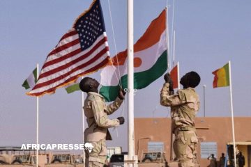 Washington annonce le retrait de ses militaires stationnés au Niger
