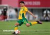 Luke Fleurs, étoile montante du football sud-africain, victime d’un meurtre brutal