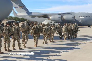 Plus de 70 militaires américains préparent l’évacuation de Ndjamena, Tchad