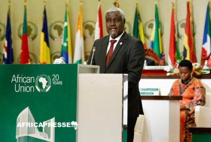 les chefs d’État africains réclament une collaboration accrue pour lutter contre le terrorisme