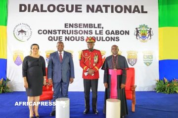 Gabon : Le Dialogue national et la vision de la diaspora pour le futur