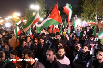 Téhéran qualifie de « succès » son attaque en Israël et lance un nouvel avertissement à Tel Aviv