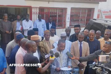 Une coalition d’acteurs politiques et civils du Mali appelle à une élection présidentielle immédiate