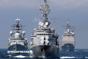 Le Maroc lance des exercices navals près des îles Canaries depuis la fin mars