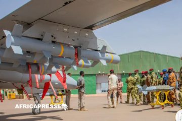 Le Burkina Faso élargit son horizon sécuritaire avec l’intégration de drones de combat turcs