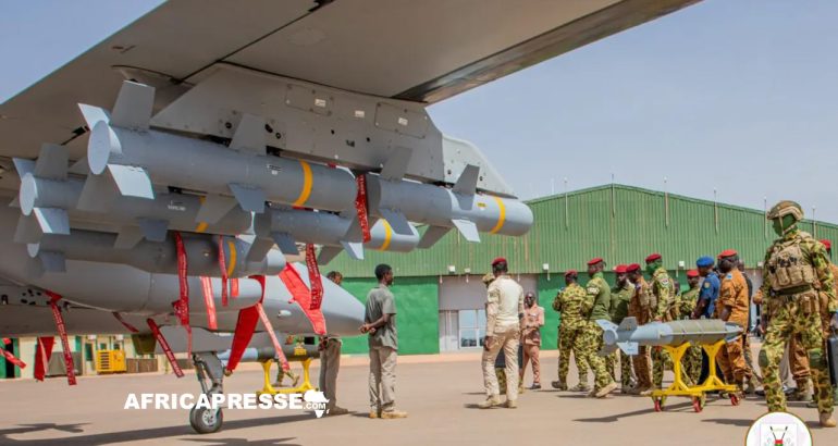 Le Burkina Faso élargit son horizon sécuritaire avec l’intégration de drones de combat turcs