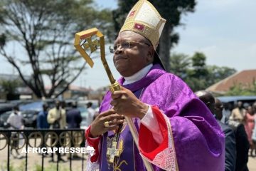RDC : Vague de réactions suite à l’annonce d’une enquête judiciaire visant le cardinal Fridolin Ambongo