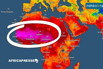 Le changement climatique dû à l’homme responsable de la vague de chaleur mortelle dans le Sahel