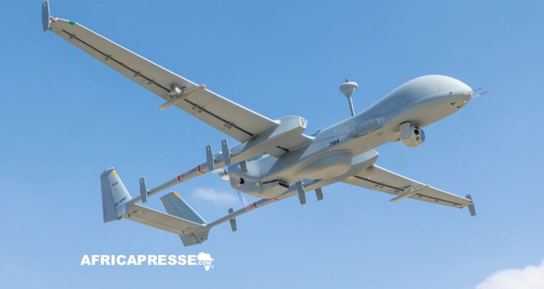 BlueBird Aero Systems d’Israël lance une nouvelle usine de drones au Maroc