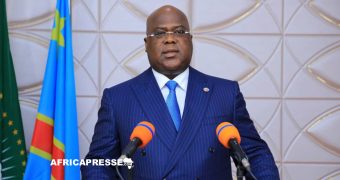 Félix Tshisekedi inaugure la réouverture de la mine de Kipushi, quatrième gisement mondial de zinc