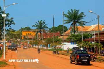 Congo-B : Un enlèvement mène à des violences et des pillages dans la ville de Ouesso