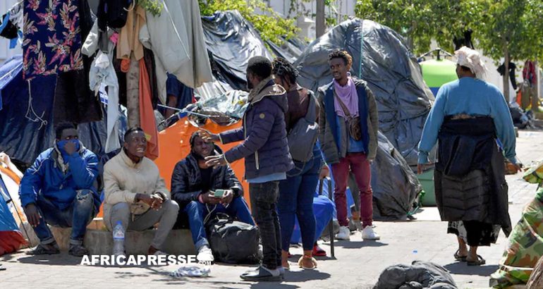 migrants tunisie