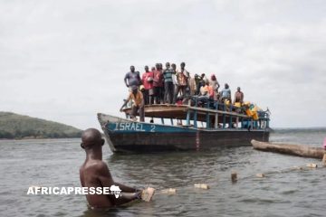 Des vies brisées par la surcharge, le drame fluvial qui endeuille la Centrafrique sur la rivière M’poko