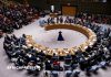 Le veto des États-Unis bloquent l’entrée complète de la Palestine à l’ONU